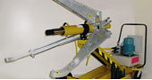 Mobile Hydraulic Pullers